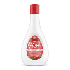 CREMA HINDS FRUTILLA ICE X 250ML