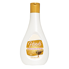 CREMA HINDS HIDRAT.EXTREMA C/MIEL X 250ML