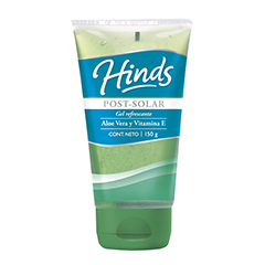 Gel Hinds Refrescante Post Solar 150 Ml