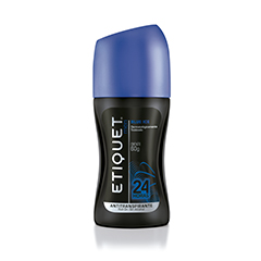 DES.MASCULINO ETIQUET ROLL-ON BLUE ICE 60 ML
