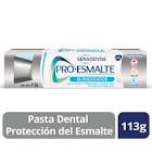 CR.DENTAL SENSODYNE P.ESMALTE BLANQ. 113G