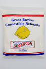 GRASA BOVINA SUGAROSA X 500G