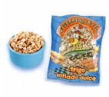 Trigo Inflado Dulce 80Gr