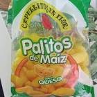 Palito Maiz 80Gr