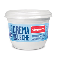 CREMA DE LECHE VERONICA 200ML