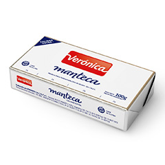 MANTECA VERONICA 100G