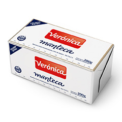 MANTECA VERONICA 200G