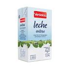 Leche entera Veronica  L.V x 1L.