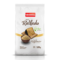 Veronica Queso Rallado 120Gr