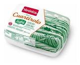 Queso Cuartirolo Light s/s trozado x kg