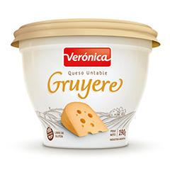VERONICA GRUYERE 200GR