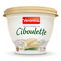 VERONICA CIBOULETTE 200GR
