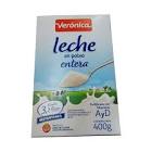 Leche En Polvo Entera Veronica 400gr