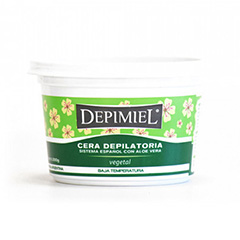 CERA DEPIMIEL POTE VEGETAL 200G
