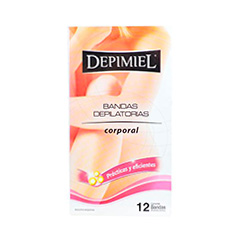 Cera Depilatoria Cuerpo Band Depimiel 30 Gr