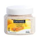 Crema Depilatoria para el cuerpo Depimiel x250gr 