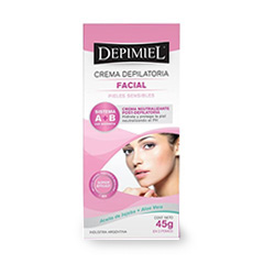 CREMA DEP. DEPIMIEL FACIAL 45G