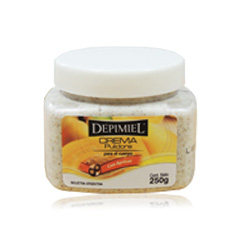 Crema Pulidora Con Apricot Depimiel 250 Gr
