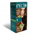 Tintura Inecto Nº5 Castaño Claro