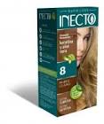 Tintura Inecto Nº 8 Rubio Claro