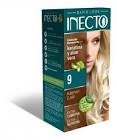 Tintura Inecto Nº9 Rubio Muy Claro