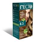 Tintura Inecto Nº8.3 Rubio Dorado Nacar