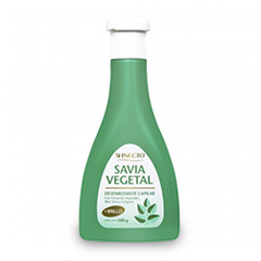 Desenredante Inecto Savia Vegetal 500Ml