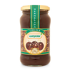 Mermelada Ciruela  X454G