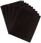 papel x 80 mts x 10 cm negro 
