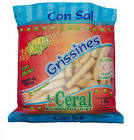 GRISINES CERAL S/ SAL X 180G