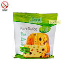 PAN DULCE CERAL C/FRUTAS X 400G