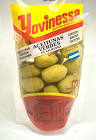 Aceitunas Verdes Descarozadas En Doypack Yovinessa 600 Gr