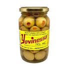 Aceitunas Verdes Rellenas en Doypack Yovinessa 100 Gr