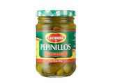 Pepinillos En Vinagre Yovinessa 250 Gr