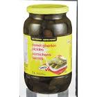 Pickles En Vinagre En Frasco Yovinessa 200 Gr