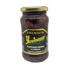 Aceitunas Negras Premium En Frasco Yovinessa 200 Gr