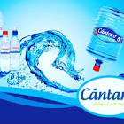 Agua Mineral Cantaro 8 Lts