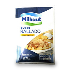 QUESO RALL/MILKAUT 40 GR.
