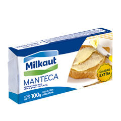 MANT/MILKAUT 100 GR.