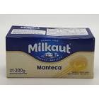 Manteca Milkaut x 200 gr.
