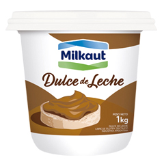 DULCE DE LECHEMILKAUT 1 KGR