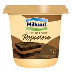 DULCE DE LECHE MILKAUT REP/1Kg