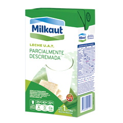 leche en caja milkaut
