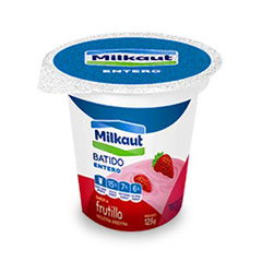 YOG/MILKAUT BATIDO FRUTI125G