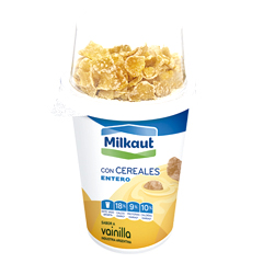 YOG/MILKAUT CEREALES VAI/165GR