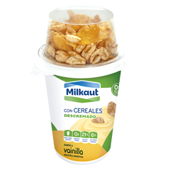 MILKAUT CEREALES
