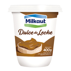 DULCE DE LECHEMILKAUT 400GR