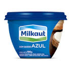 QUESO MILKAUT UNT.AZUL X190GR.
