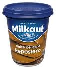 Dulce de leche repostero Milkaut x 400gr.