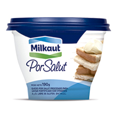 queso untable milkaut x 190